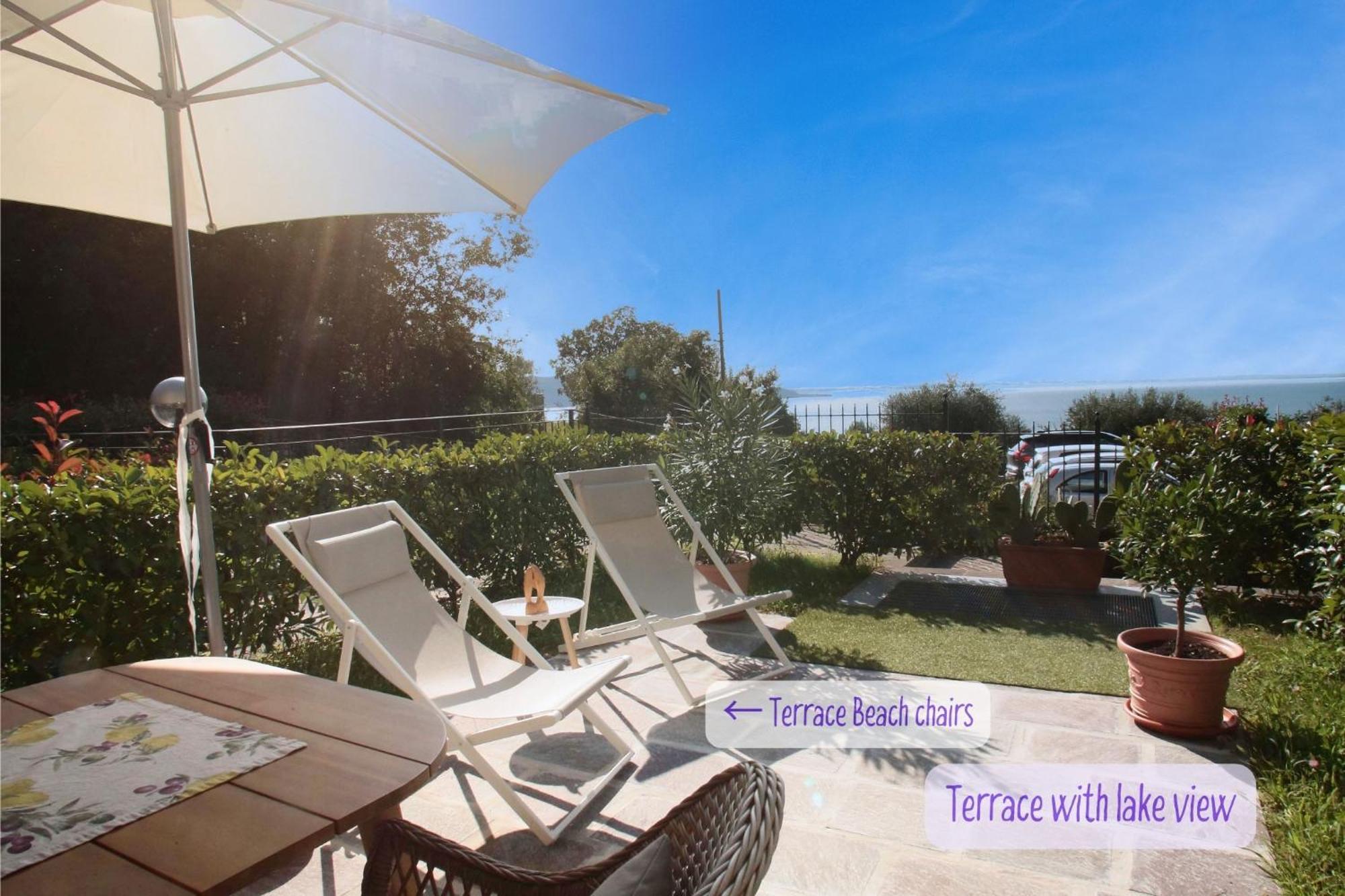 Panorama Lake View, Pool & Garden, 2 Bathrooms, Kingsize & Single-Beds, Fast Internet Тосколано-Мадерно Экстерьер фото